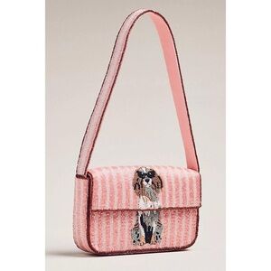 Anthropologie: The Fiona Beaded Bag (Dog)